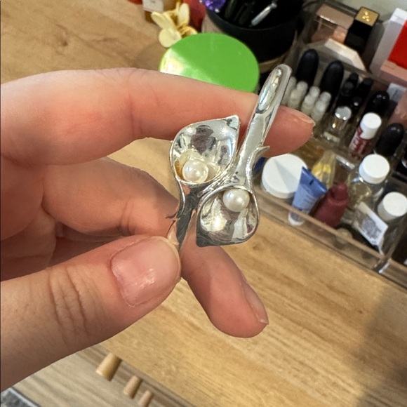 Flower bracelet - Picture 5 of 5